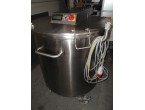 ISERNHÄGER Teigmaschine / Weizenfermenter W 500 Ecoline