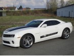 Chevrolet CAMARO 6,2 L V8 433 PS aus 2013